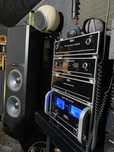 Końcówka mocy High-End 160 wat/8ohm nie Mcintosh, Mark levinson, krell