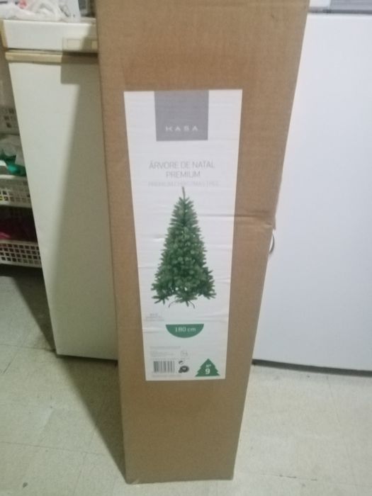 Árvore de natal kasa