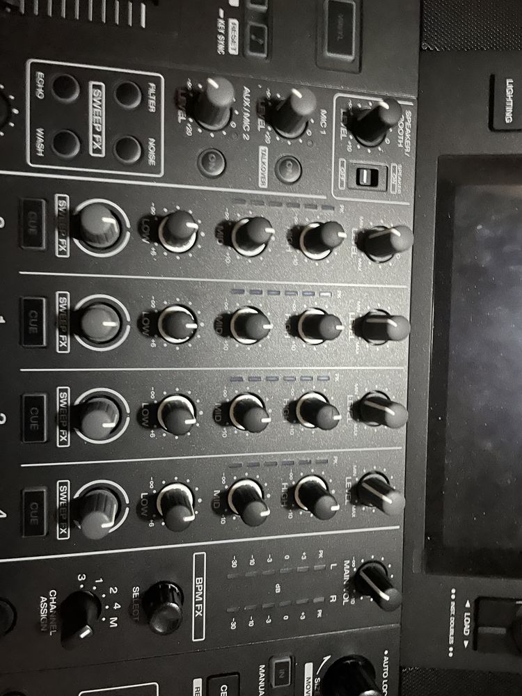 Denon Sc Live 4