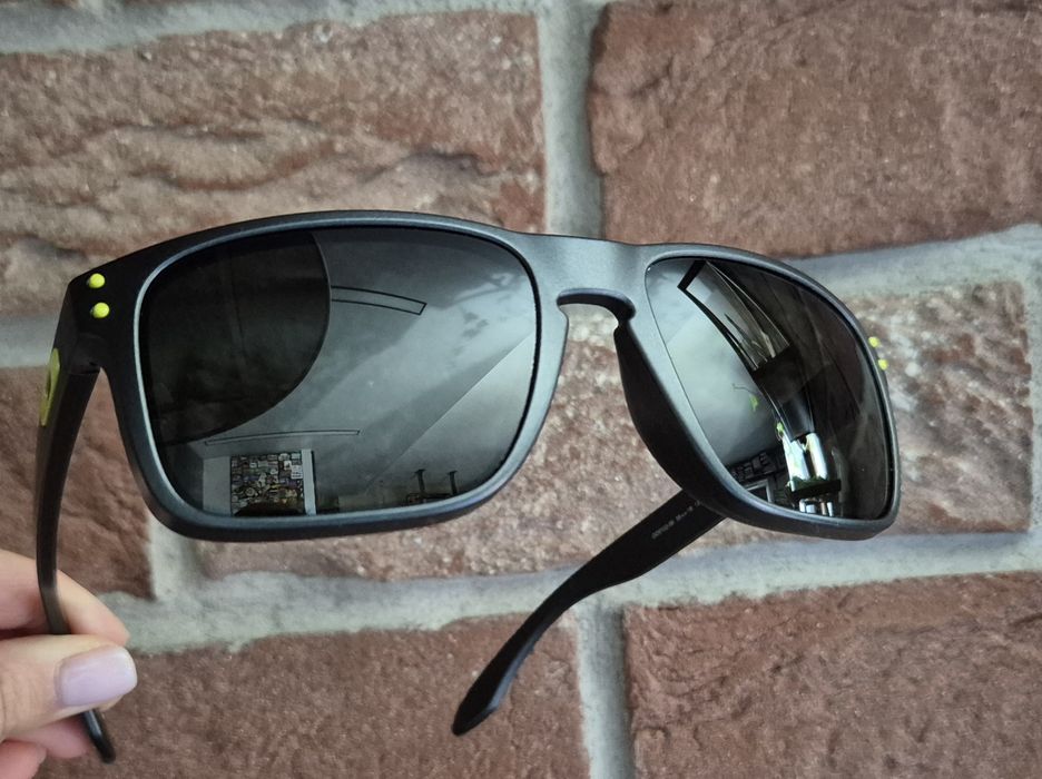 Okulary przeciwsłoneczne Oakley Holbrook OO9102 oryginalne