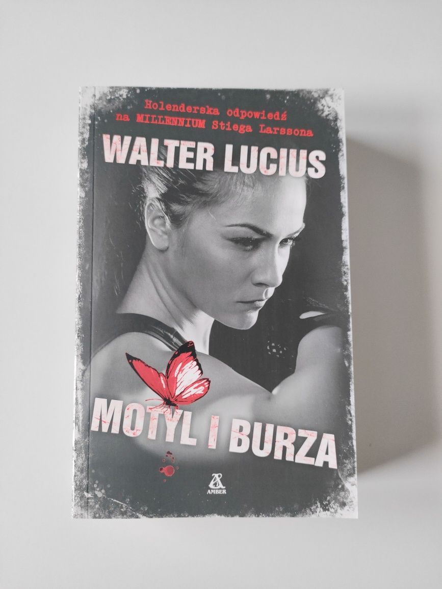 Motyl i burza Walter Lucius