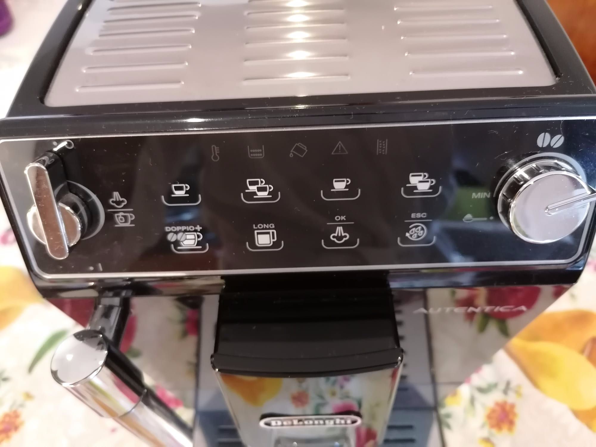 Máquina de café DELONGHI