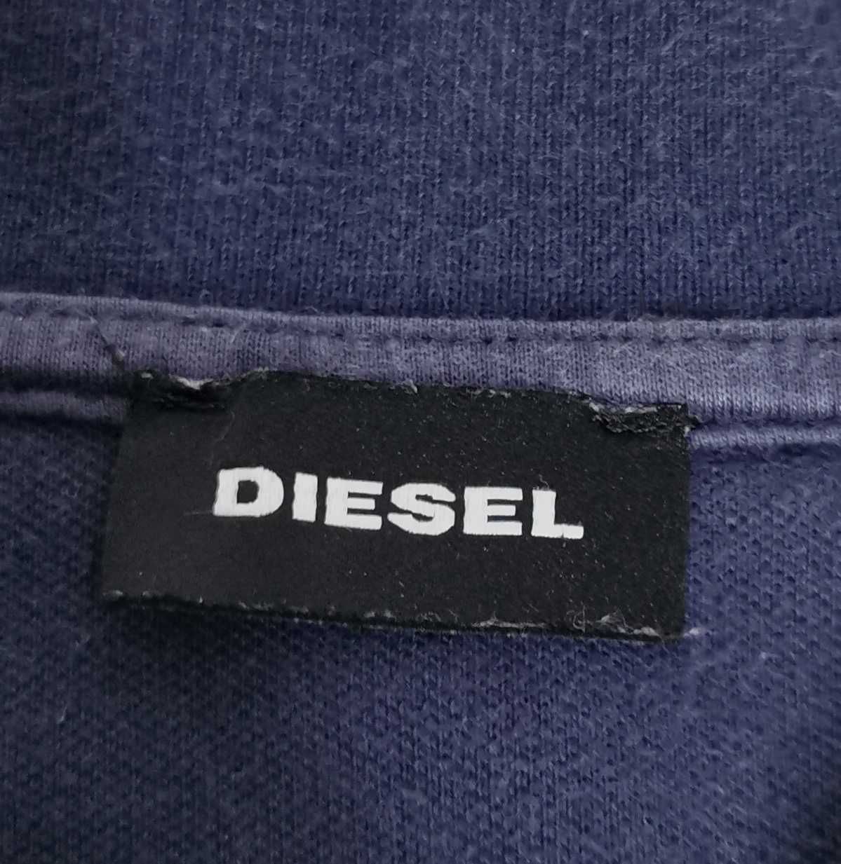 T-shirt polo Diesel rozmiar M/L