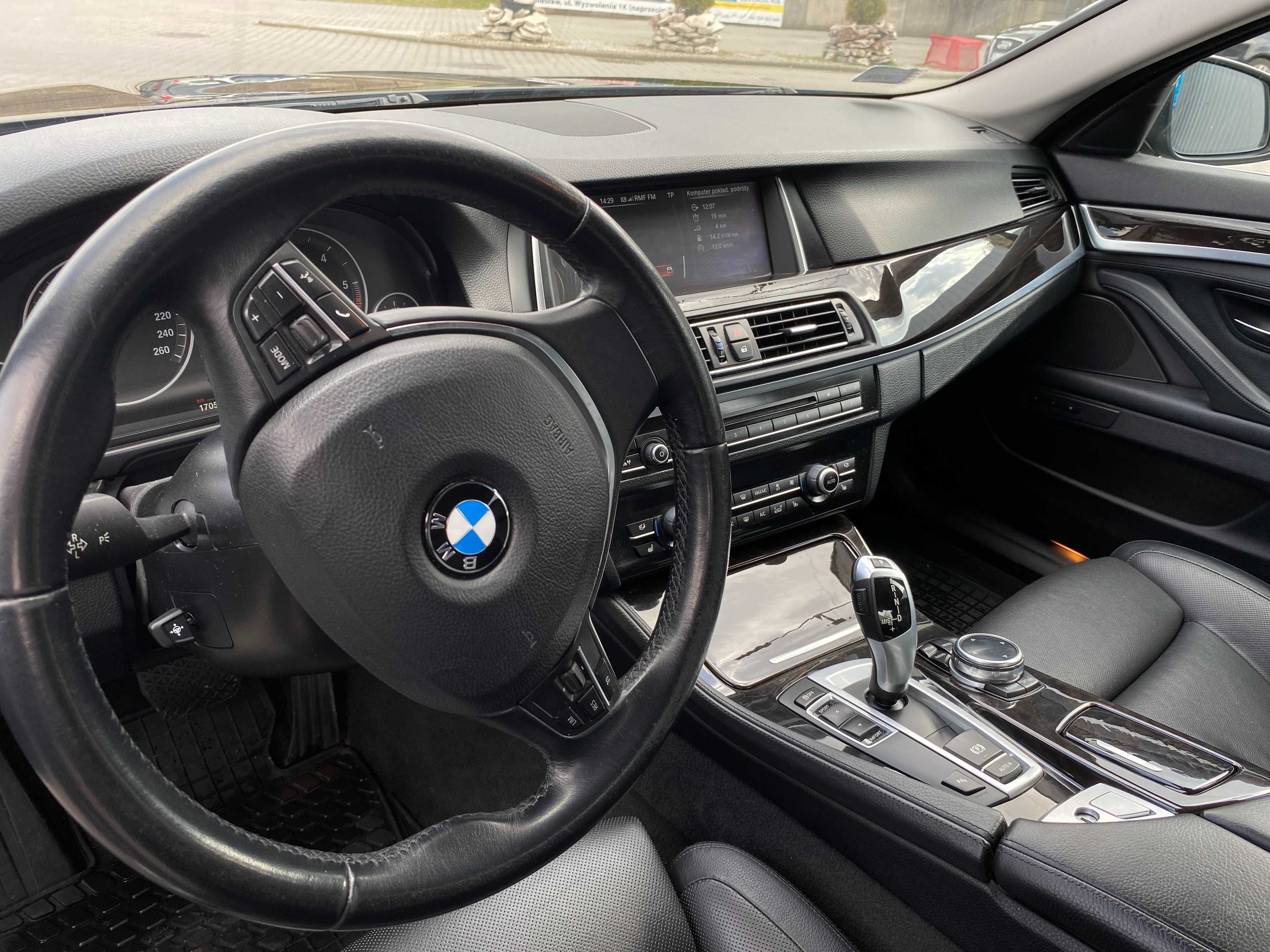 BMW seria 5 F10 nowy rozrząd diesel 2013r gwarancja