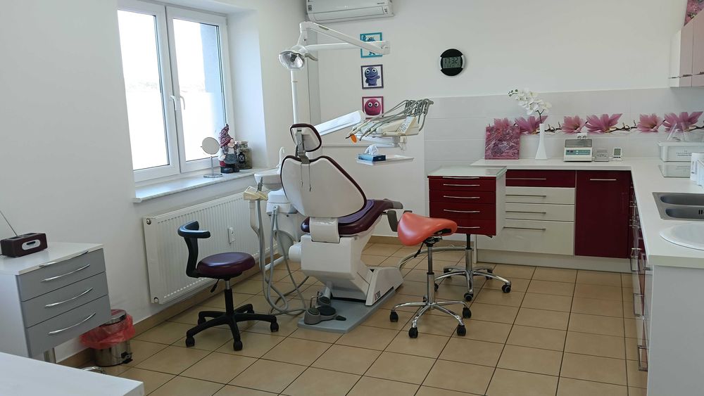 wydzierżawię gabinet stomatologiczny