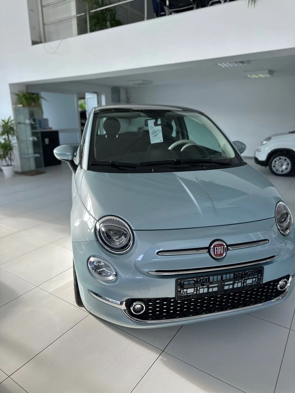 Fiat 500 FIAT 500 999 cm3 HYBRID Pierwszy właściciel PL