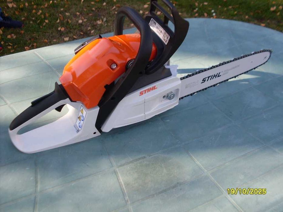 nowa pilarka spalinowa STIHL MS 162 , 35cm 3/8'' 1.1 , piła motorowa