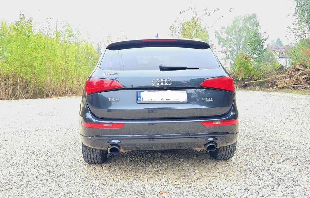 Audi Q5 2.0 TFSI