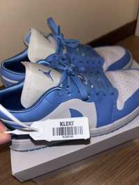 Jordan 1 Low UNC