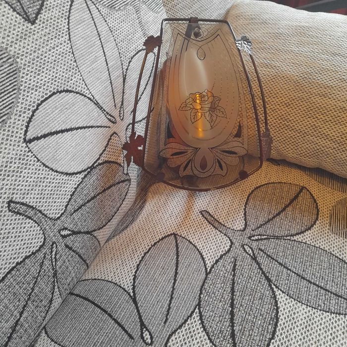 Żyrandol + kinkiet PRL