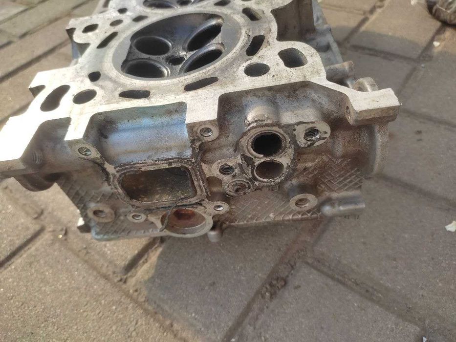 Гбц MAZDA 6 5 Ford Mondeo 3 Focus C-max volvo s40 v50 1.8 2.0