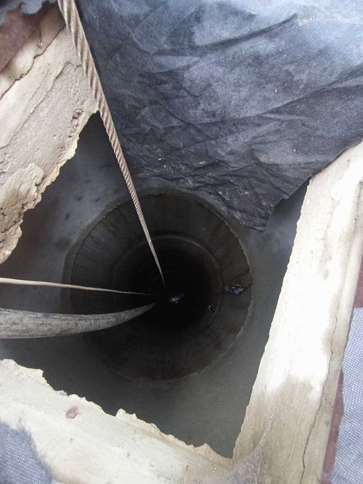 Чистка криниць.Углублення колодязя.Септік під ключ.Каналізаціі