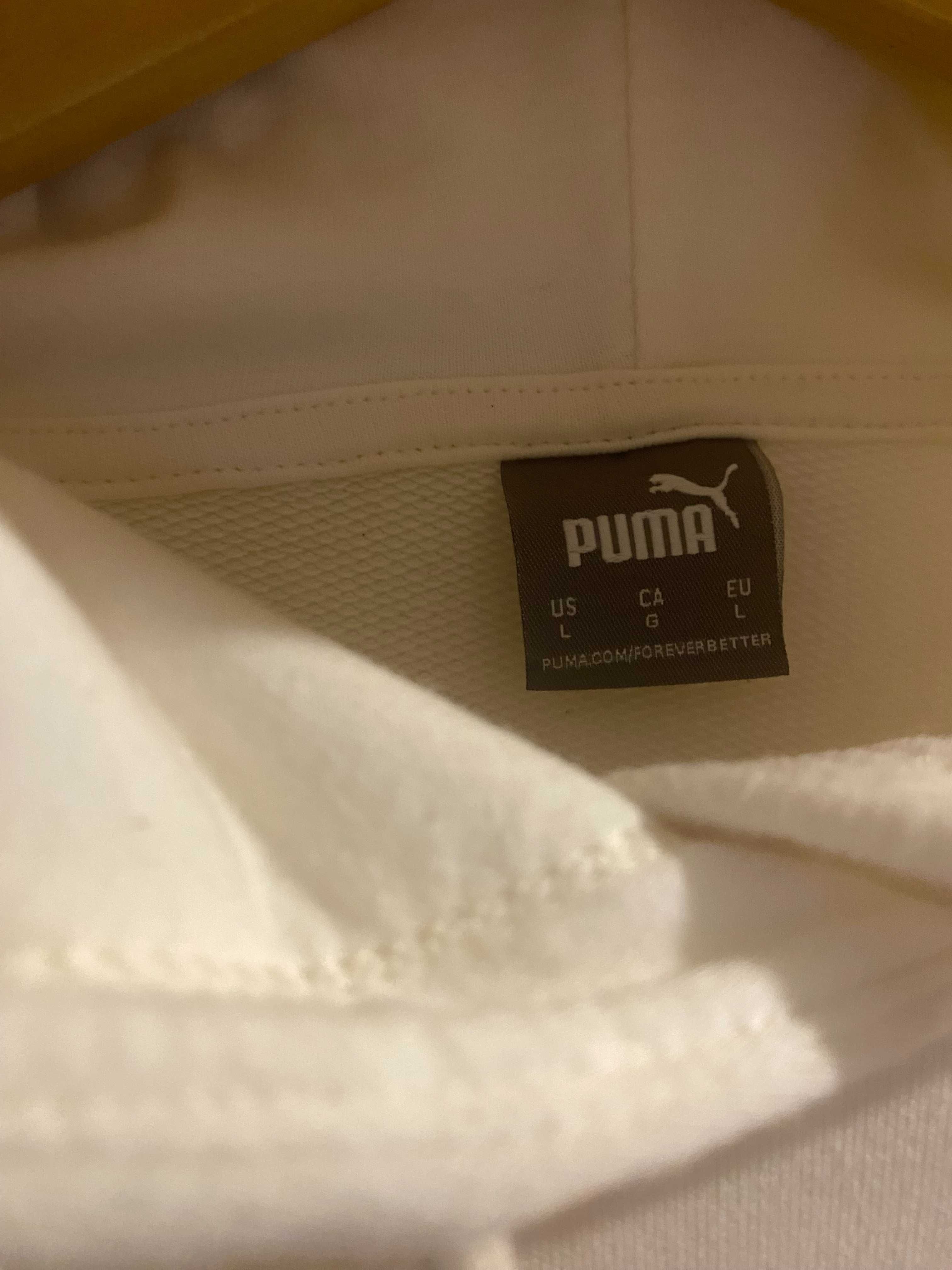 Bluza z kapturem Puma