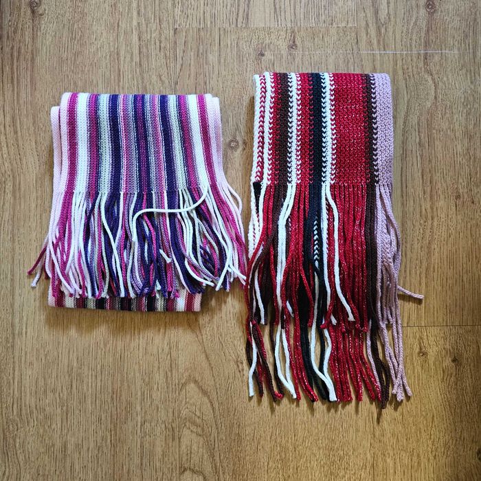 Conjunto 2 Cachecóis