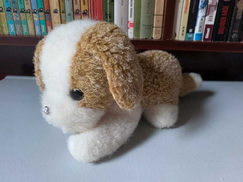 Brinquedo Peluche Cão