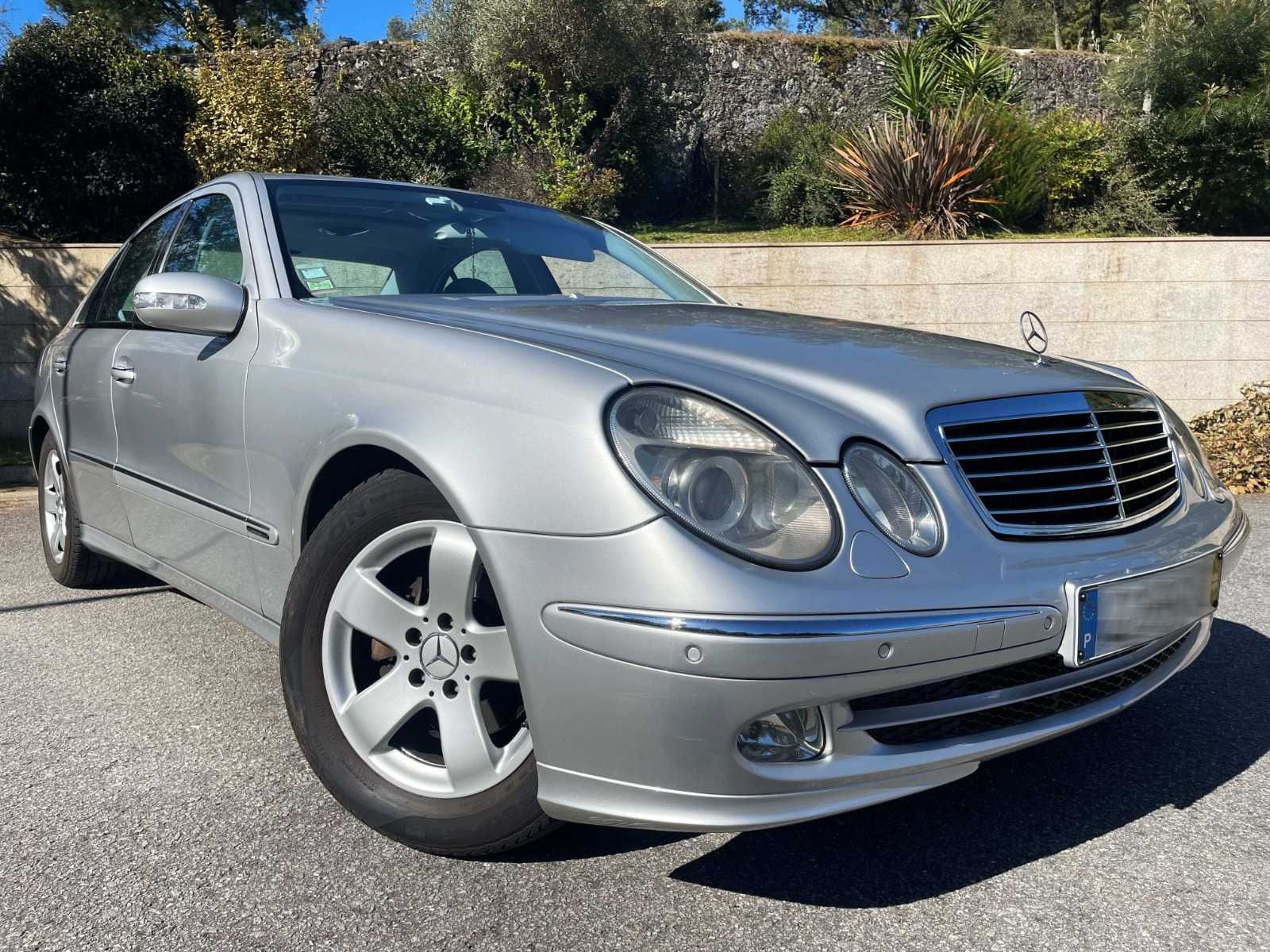 Mercedes E270 CDI Avantgarde