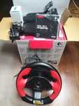 Logitech Formula Force GP kierownica i pedały Force Feedback