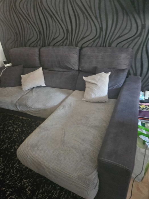 Vendo Sofa cheselong como novo