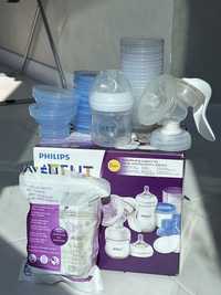 Ручной молокоотсос Philips Avent