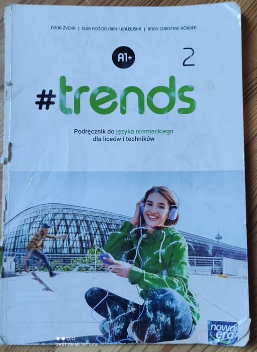 Trends 2 nowa era