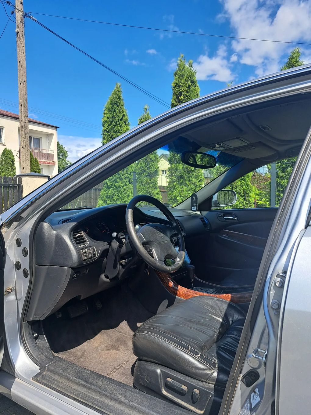 Acura TL Acura TL 3.2 V6 VTEC LPG | Automat | Szyberdach | Kamera | 225 KM