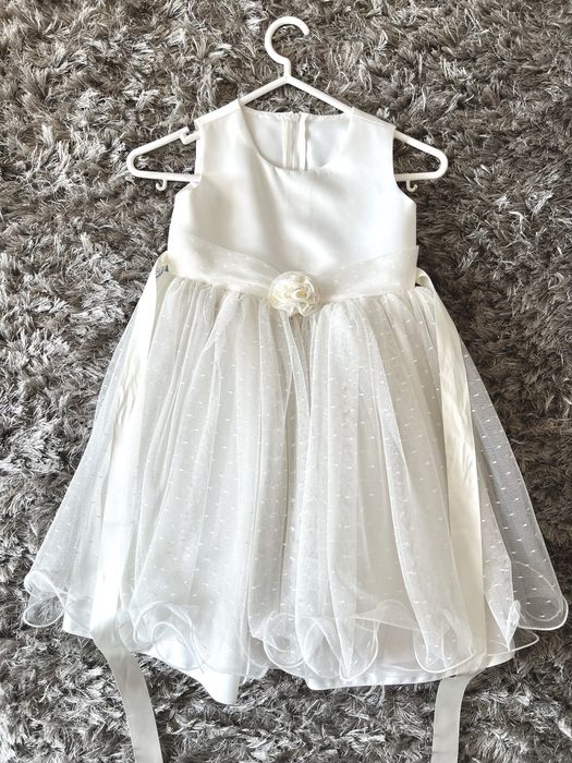 Vendo Vestido Menina das Alianças - Novo - Nunca Usado