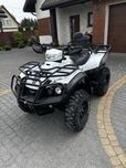 Quad TGB 550 4x4!