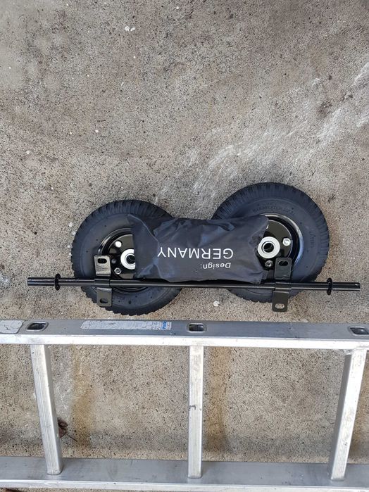 Agregat,generator prądu SCHORTAU 525-SH