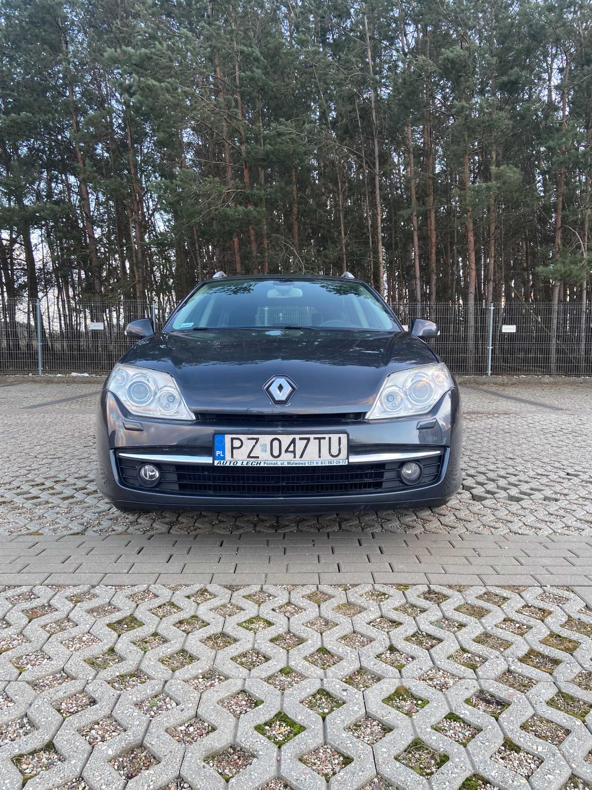 Renault Laguna 3 2.0 DCi