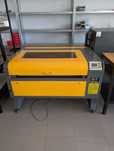 Máquina de corte a laser 100W 60x90