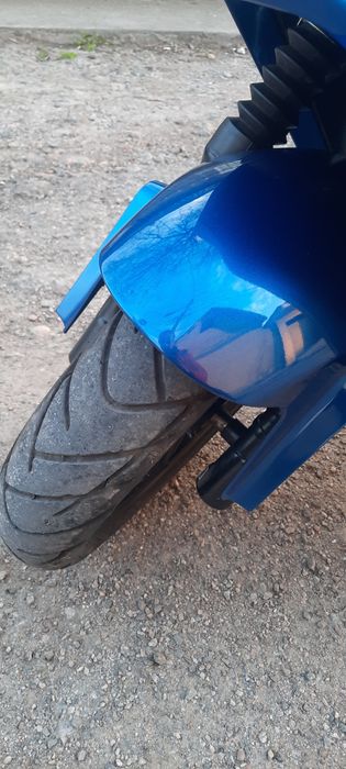 Продам электроскутер ядеа ем 215