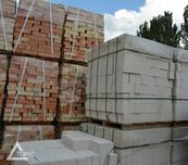 Кирпич силикатный\ кирпич белый