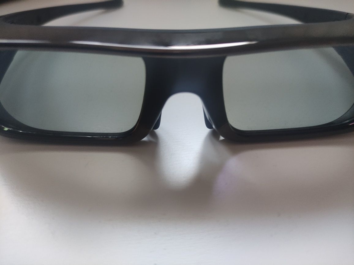 Aktywne okulary 3D SONY TDG - BR 100 igła