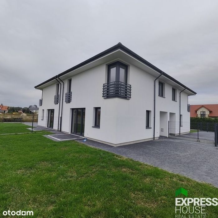 Apartament z ogródkiem-Wiskitno. Już od 741.000 zł