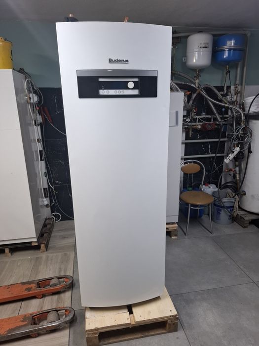 Buderus 7.5 kW Gruntowa
