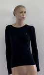 Sweterek Polo Ralph Lauren roz. XS