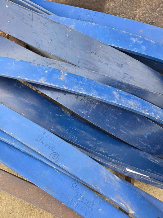 Pług ażurowy Rabe Werk Albatros Vario 4+1