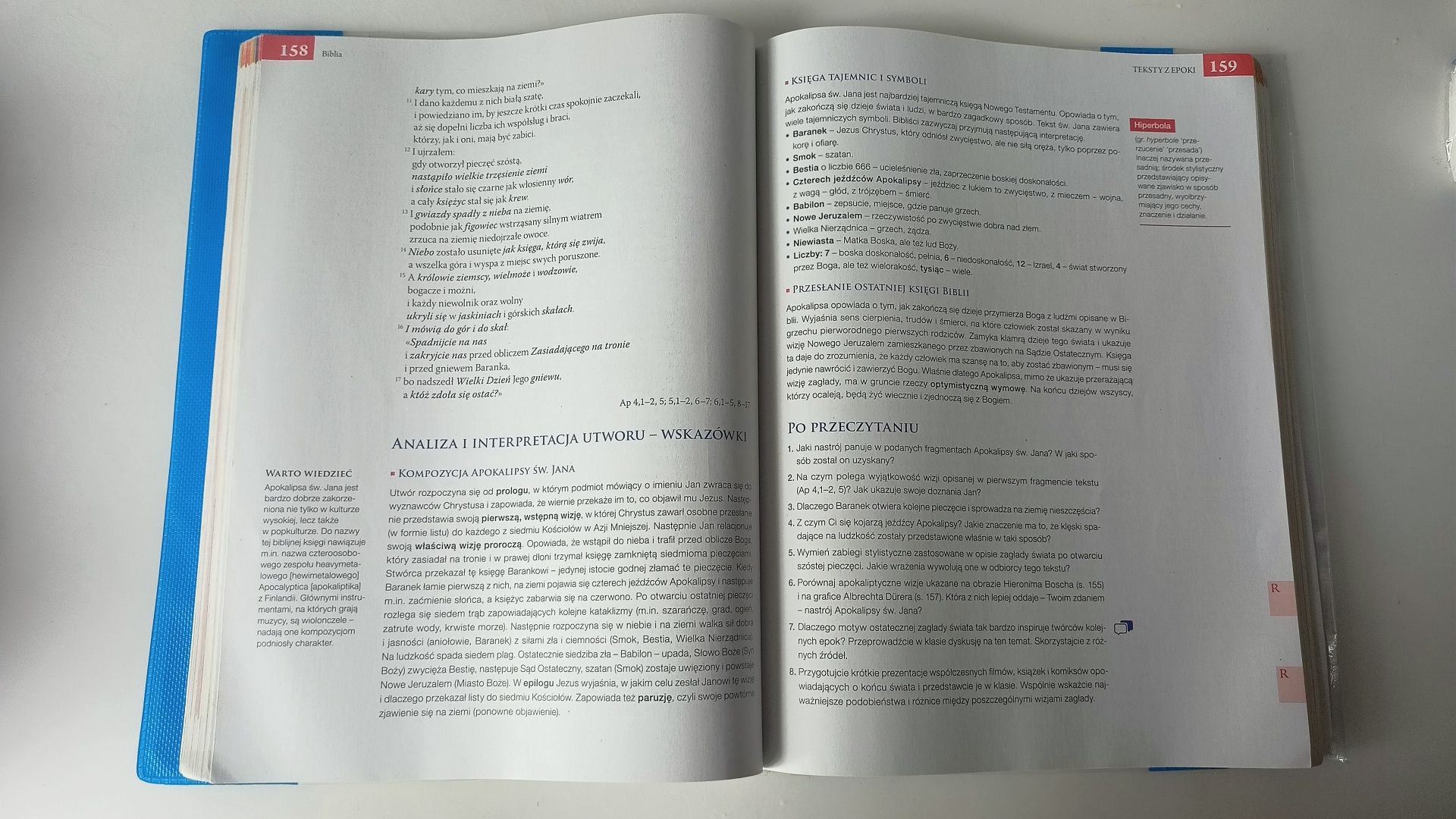 Ponad słowami kl. 1 - komplet cz. 1 i 2