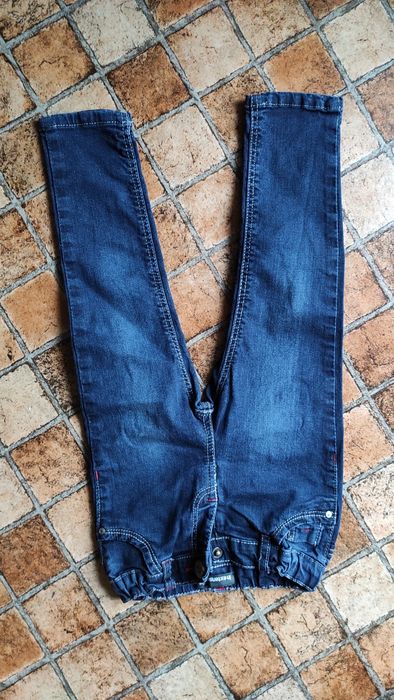 Spodnie chłopięce 92