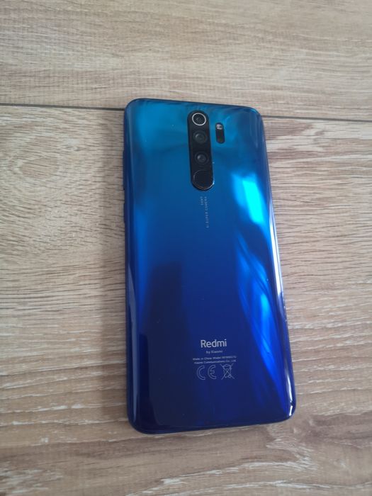 Redmi Note 8 Pro Ocean Blue 6/64GB