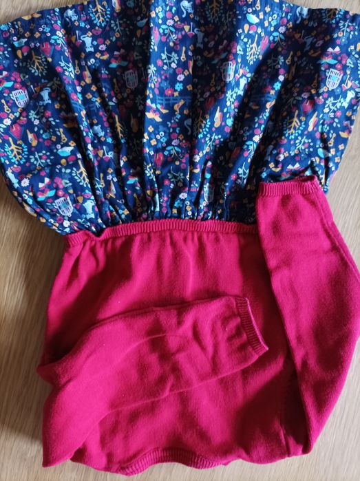 Sukienka Next rozmiar 86