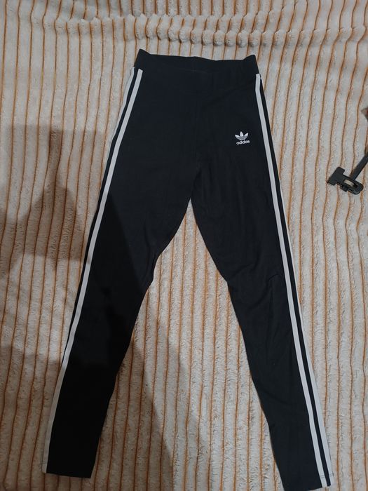 Legginsy marki Adidas