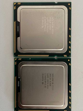2x Processador Intel Xeon E5520