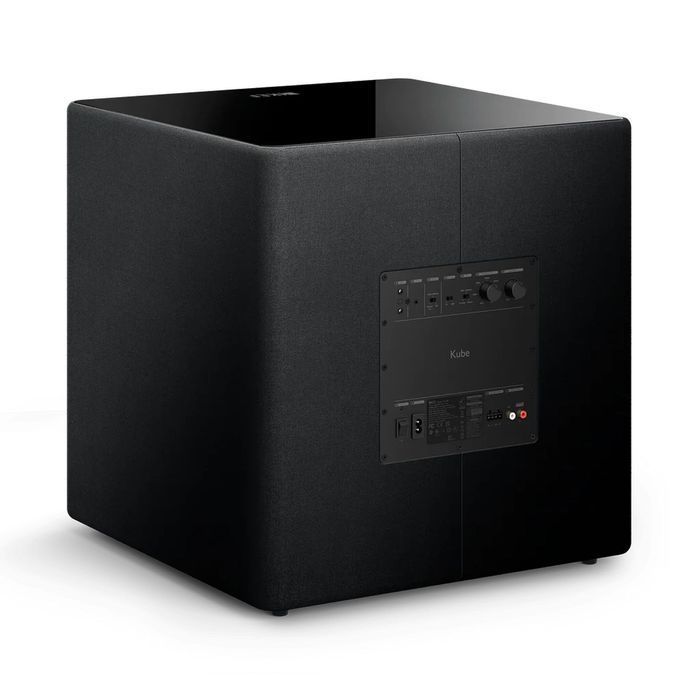 KEF Kube 15 MIE Subwoofer Aktywny
