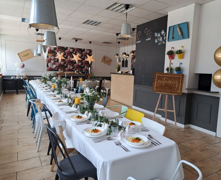 18stka 30 sala 40 urodziny wynajem warsztaty