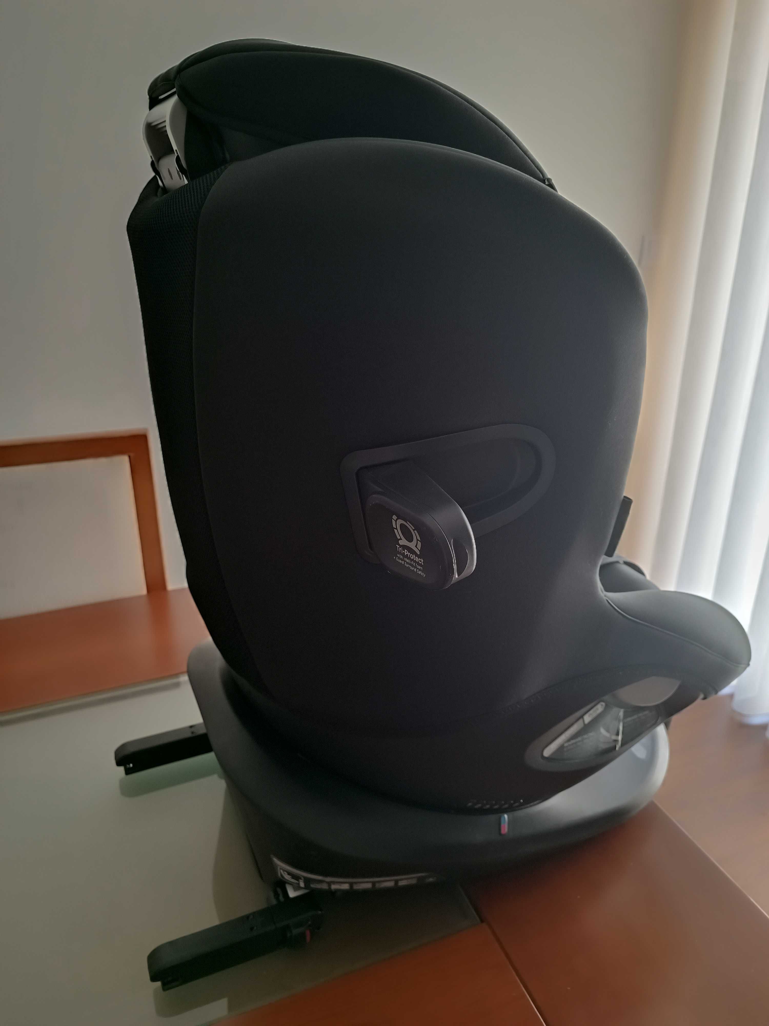 Cadeira Auto Joie i-Spin 360 E – Rotativa 360º