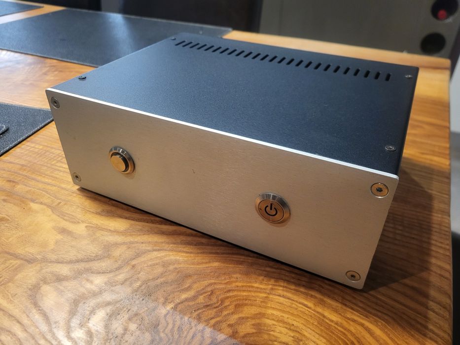 Oldschool DAC DIY AD1865N-K
