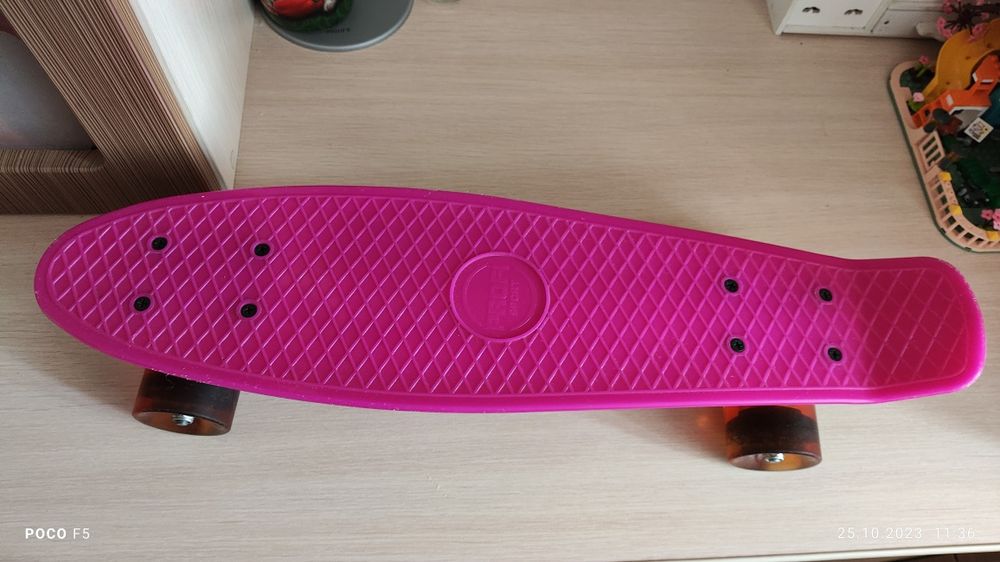Скейтборд Penny board (новый)