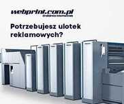 Drukarnia offsetowa | webprint.com.pl