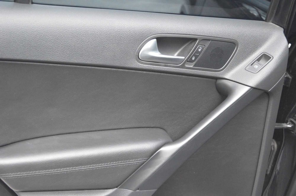 Volkswagen Tiguan 2017